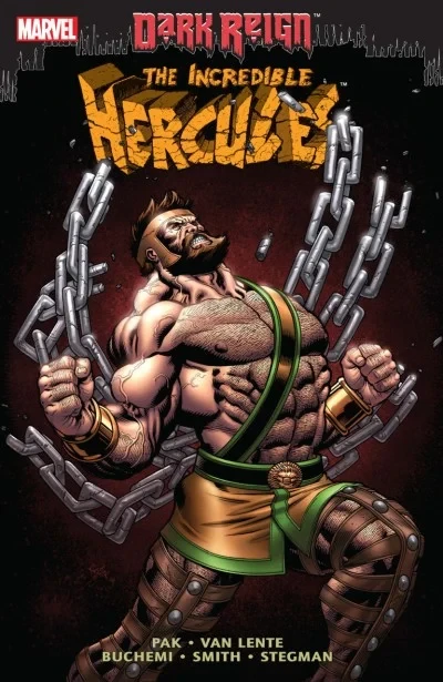 Incredible Hercules: Dark Reign (Trade Paperback, 2009) - Series 