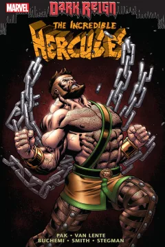 Incredible Hercules: Dark Reign