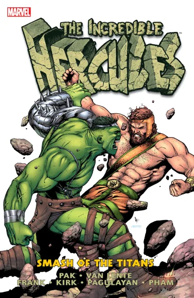 Incredible Hercules: Smash of the Titans (2009) - Series 
