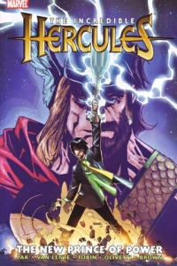 Incredible Hercules: The New Prince of Power