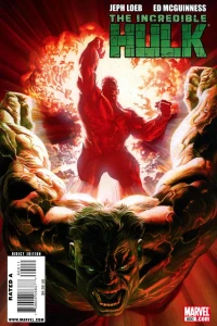 Incredible Hulk