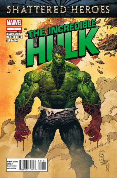 Incredible Hulk (2011) - Series 