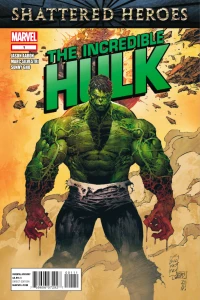 Incredible Hulk