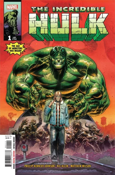 Incredible Hulk (2023) - Series 