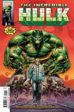 Incredible Hulk