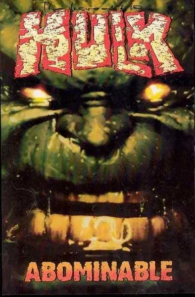 Incredible Hulk: Abominable (2003) - Series 