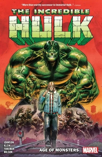 Incredible Hulk: Age of Monsters (2024) - Series 