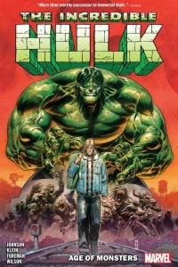 Incredible Hulk: Age of Monsters