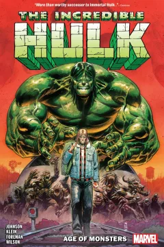 Incredible Hulk: Age of Monsters