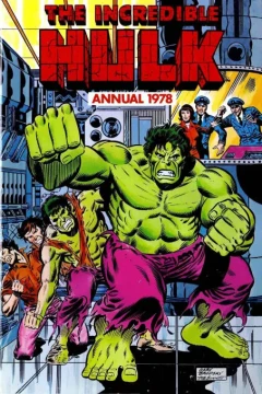 Incredible Hulk Annual