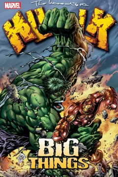 Incredible Hulk: Big Things