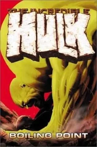 Incredible Hulk: Boiling Point (2002) - Series 