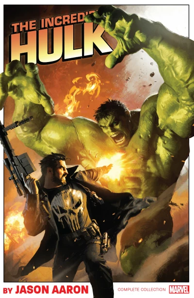 Incredible Hulk by Jason Aaron: The Complete Collection (Trade Paperback, 2017) - Series 