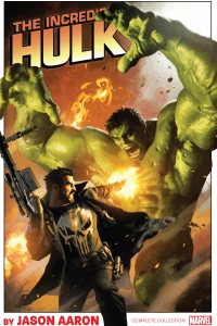 Incredible Hulk by Jason Aaron: The Complete Collection