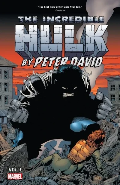 Incredible Hulk By Peter David Omnibus (2020) - Series 