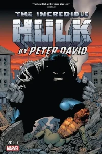Incredible Hulk By Peter David Omnibus