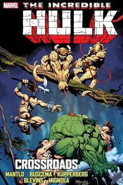 Incredible Hulk: Crossroads