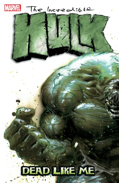 Incredible Hulk: Dead Like Me (2004) - Series 