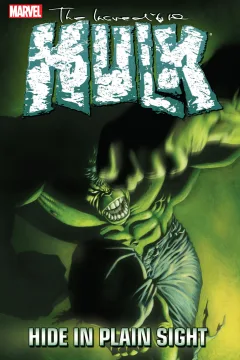 Incredible Hulk: Hide in Plain Sight