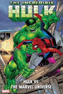 Incredible Hulk: Hulk vs the Marvel Universe