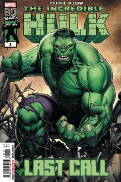 Incredible Hulk: Last Call
