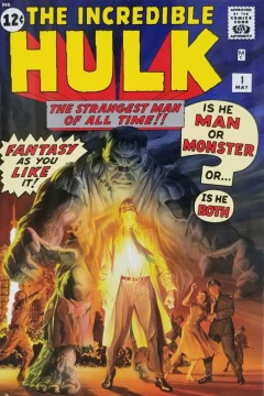 Incredible Hulk Omnibus