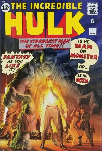 Incredible Hulk Omnibus (2008) - Series 