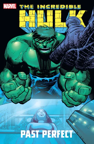 Incredible Hulk: Past Perfect (2012) - Series 