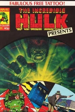 Incredible Hulk Presents