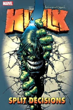 Incredible Hulk: Split Decisions