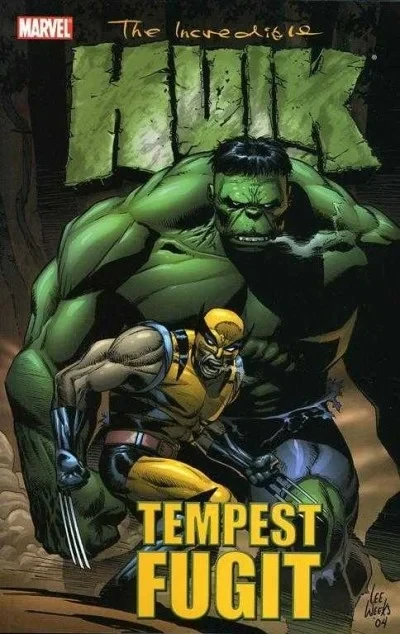 Incredible Hulk: Tempest Fugit (Trade Paperback, 2005) - Series 