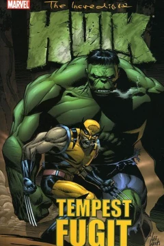 Incredible Hulk: Tempest Fugit