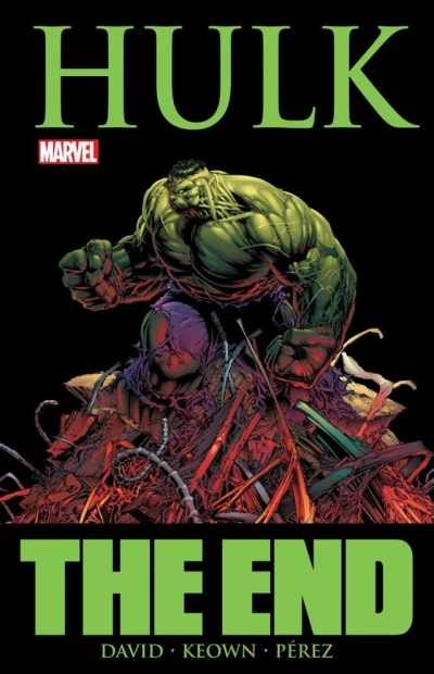 Incredible Hulk: The End (2008) - Series 