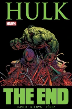 Incredible Hulk: The End