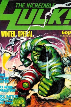 Incredible Hulk Winter Special