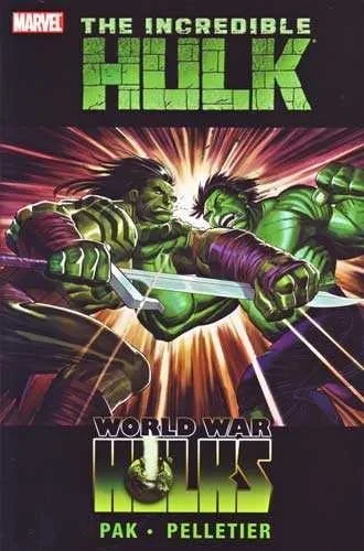 Incredible Hulk: World War Hulks (2010) - Series 