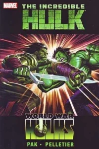 Incredible Hulk: World War Hulks