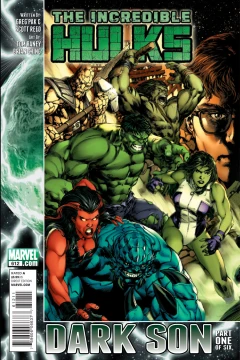 Incredible Hulks
