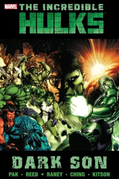 Incredible Hulks: Dark Son