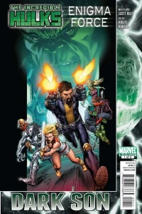 Incredible Hulks: Enigma Force