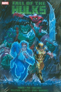 Incredible Hulks: Fall of the Hulks