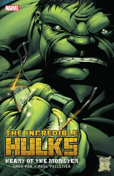 Incredible Hulks: Heart of the Monster (Trade Paperback, 2011) - Series 