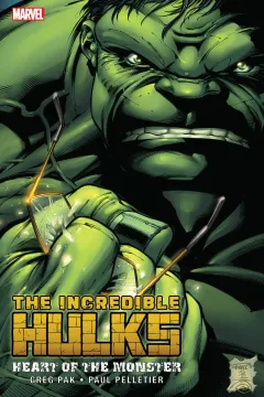 Incredible Hulks: Heart of the Monster