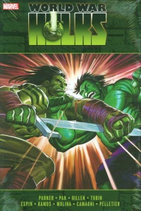 Incredible Hulks: World War Hulks