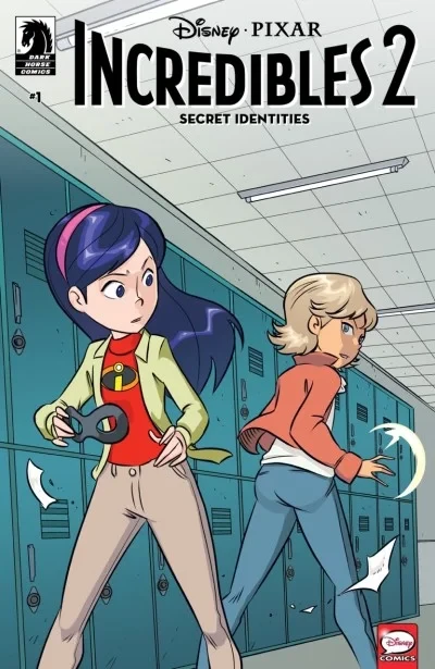 Incredibles 2: Secret Identities (2019) - Series 