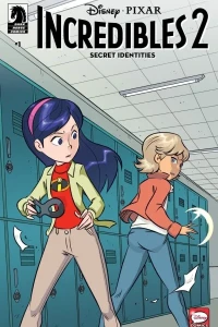 Incredibles 2: Secret Identities