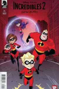 Incredibles 2: Slow Burn