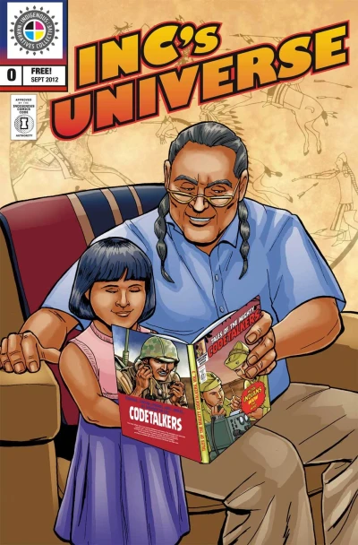 INC's Universe (2012) - Series 