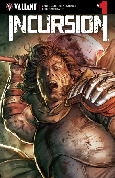 Incursion (2019) - Series 