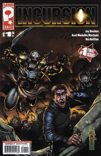 Incursion (2007) - Series 